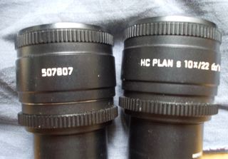 Microscopio Leica DMI-3000