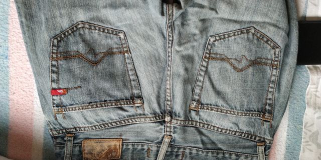 Jeans Quiksilver Quicksilver