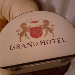Beauty case