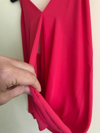 Halter top Zara