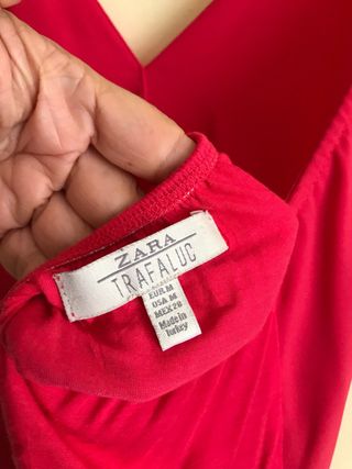 Halter top Zara