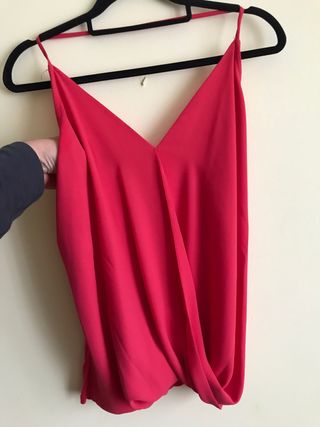 Halter top Zara