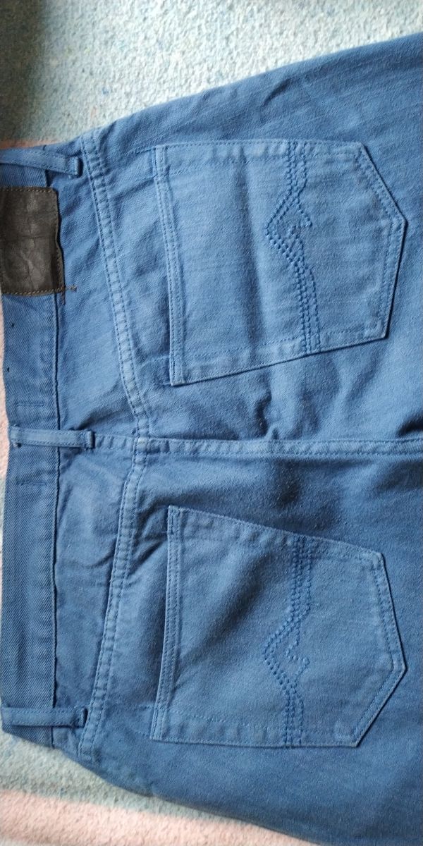 Pantaloni jeans Quiksilver Quicksilver