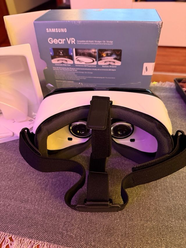 Gafas Samsung Gear VR Oculus Note5/S6
