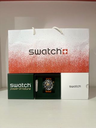 Reloj Swatch Swiss 
