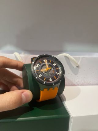 Reloj Swatch Swiss 