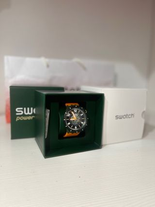Reloj Swatch Swiss 