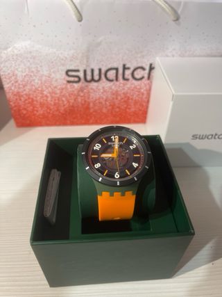 Reloj Swatch Swiss 