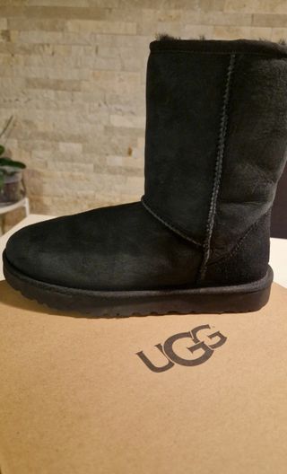 Ugg neri nr. 38