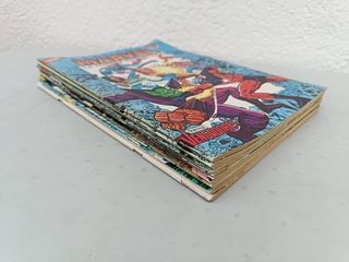CLÁSICOS MARVEL (9 Números) FORUM (1988-1991)