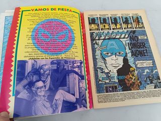 CLÁSICOS MARVEL (9 Números) FORUM (1988-1991)