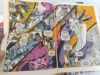 CLÁSICOS MARVEL (9 Números) FORUM (1988-1991)