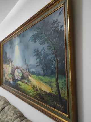 Cuadro de pared