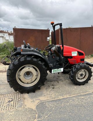 ALQUILER TRACTOR