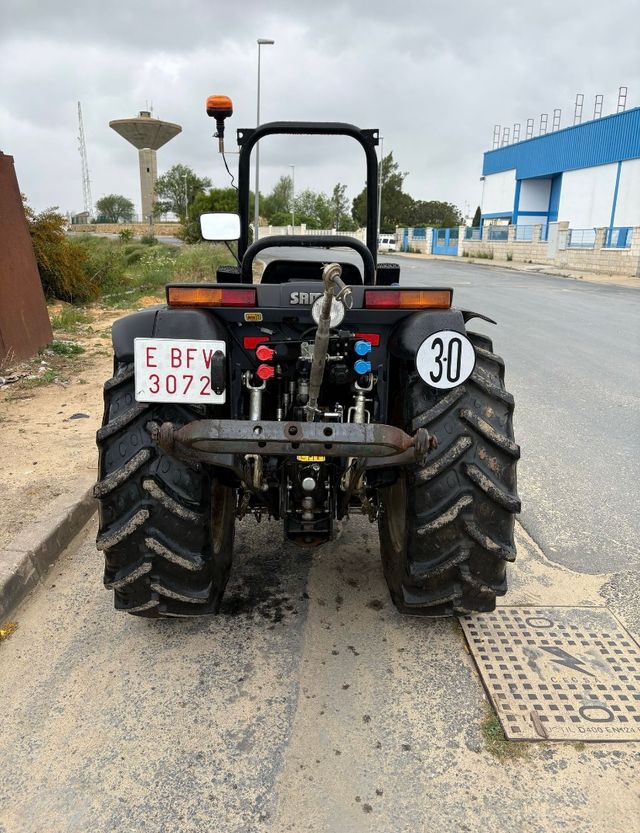ALQUILER TRACTOR