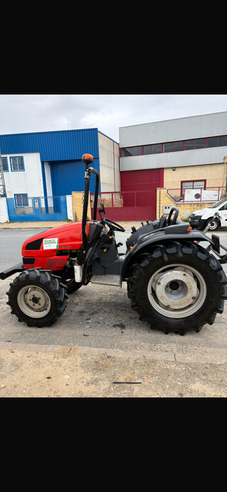 ALQUILER TRACTOR