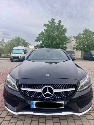 Mercedes-Benz Clase c coupe 2018