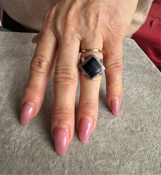 Anillos de plata de ley 925