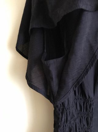 Blusa negra HM nueva