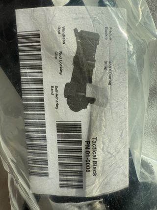 Torniquete Táctico Negro FMA Professional