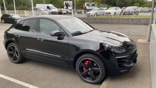 Porsche Macan GTS 2018