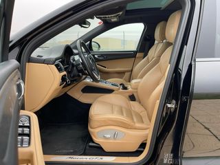 Porsche Macan GTS 2018