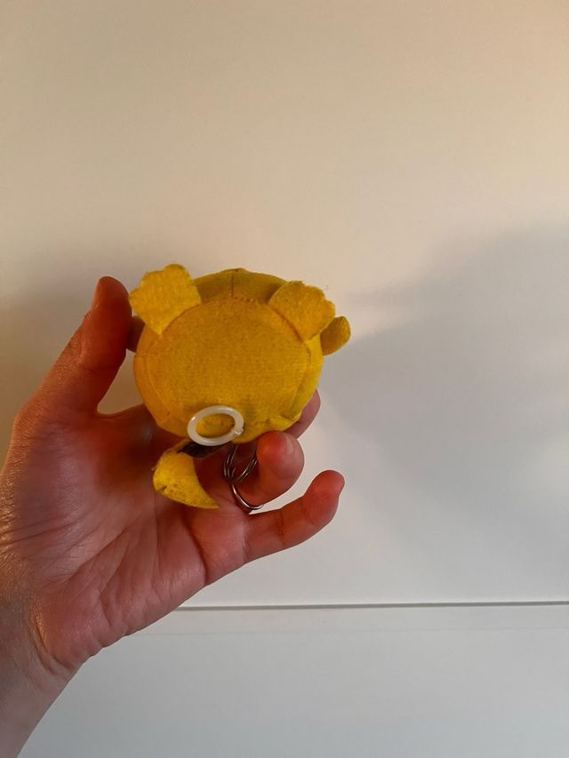 Pikachu pokemon anni ‘90