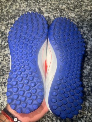 Botas de fútbol niño