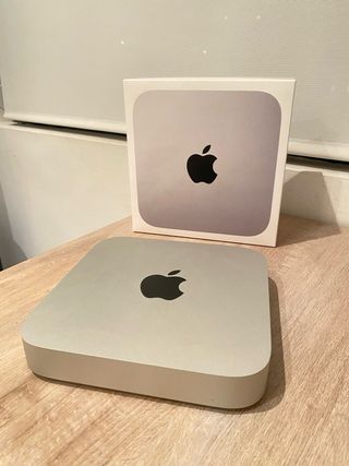 MAC MINI 2023 M2 / 16 GB / 512 GB RAM / 16 NUCLEOS