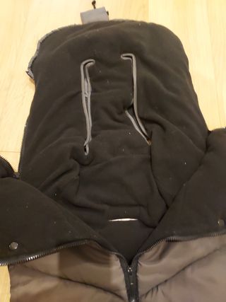 Saco térmico silla bebé BOZZ