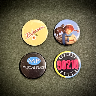 Series de TV - Colección de chapas