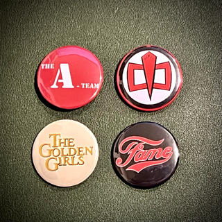 Series de TV - Colección de chapas