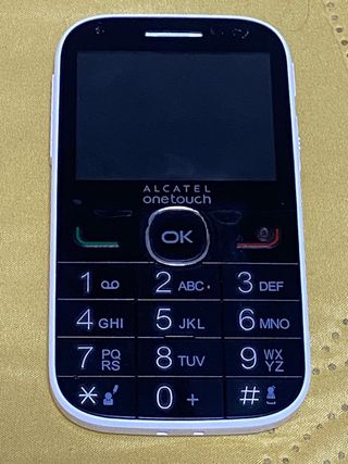 Telefono movil de teclas grandes Envio incluido