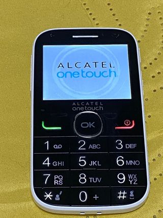 Telefono movil de teclas grandes Envio incluido