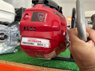 Motobomba de agua Honda WH 5