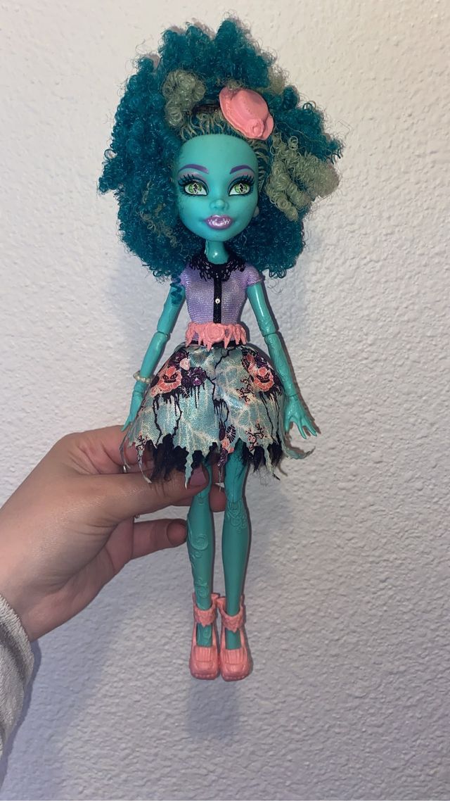Monster high Honey Swamp