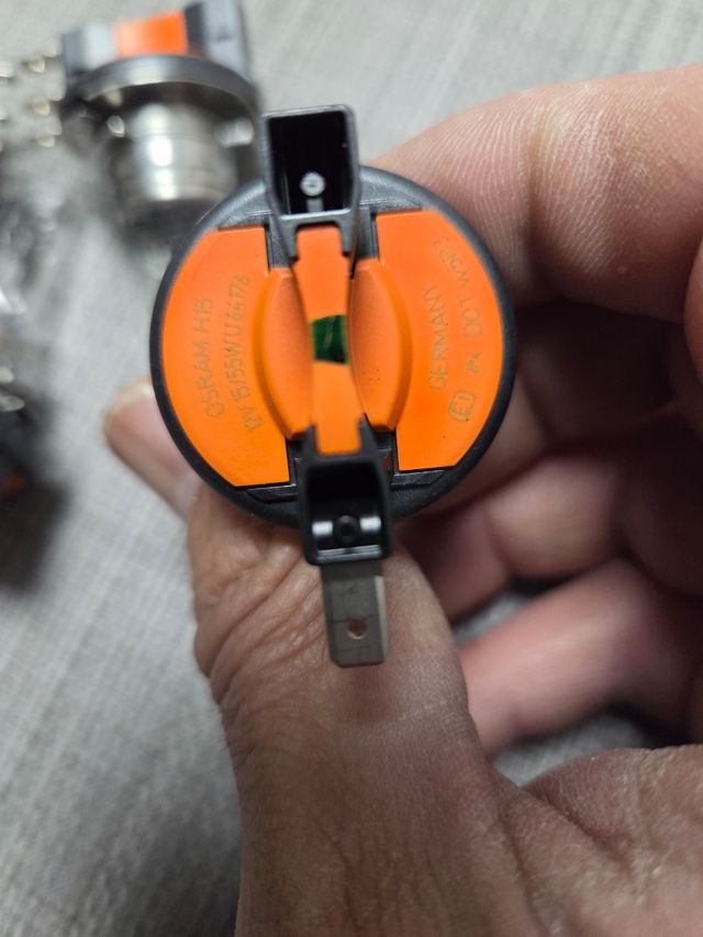 Bombillas Osram H15-55w