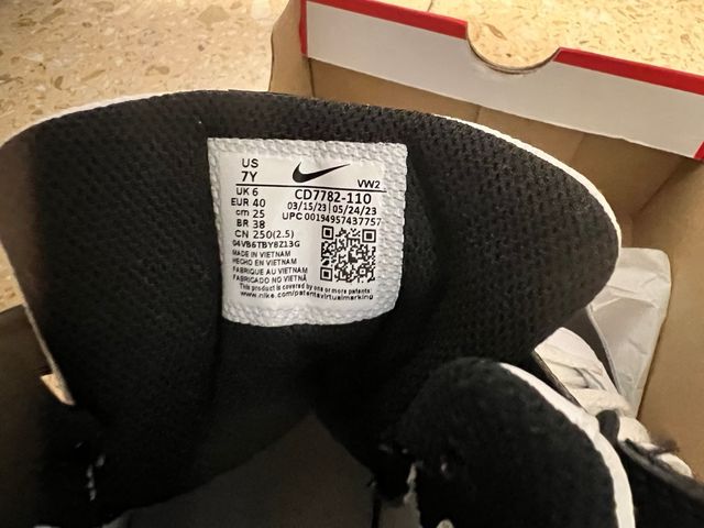 Zapatillas nike Air talla 40