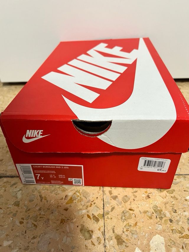 Zapatillas nike Air talla 40