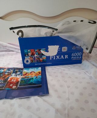 Puzzle disney 