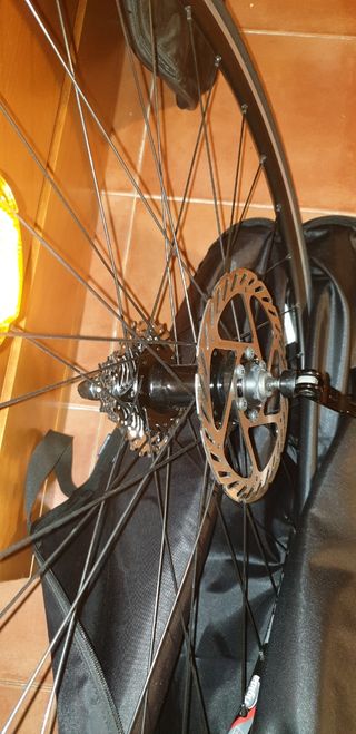 Llantas 26" de carretera para bici MTB