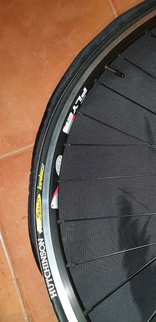 Llantas 26" de carretera para bici MTB