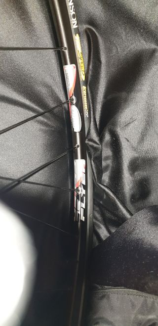 Llantas 26" de carretera para bici MTB