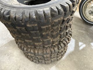 Neumaticos usados quad 