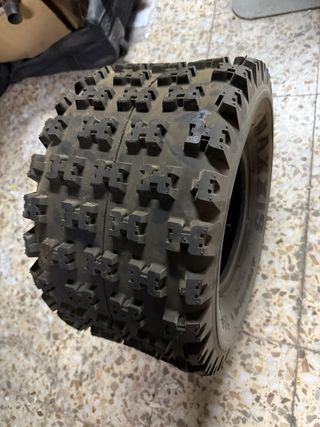 Neumaticos usados quad 