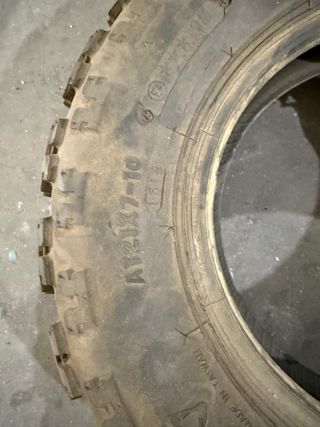 Neumaticos usados quad 