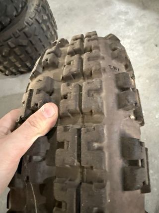 Neumaticos usados quad 