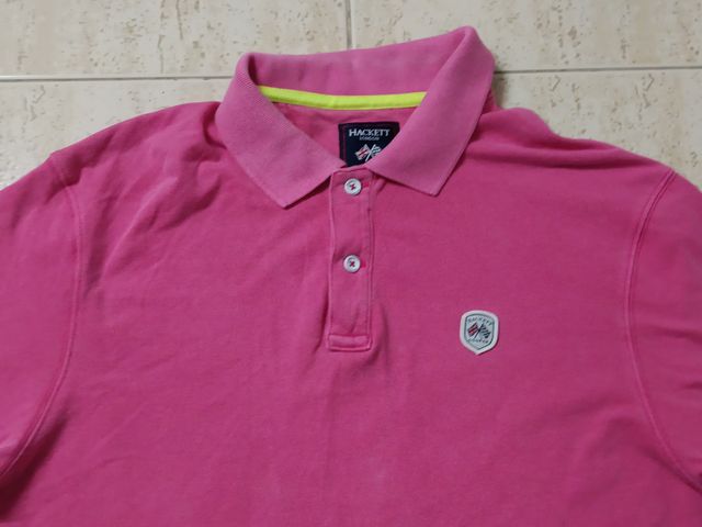 POLO HACKETT LONDON TALLA L