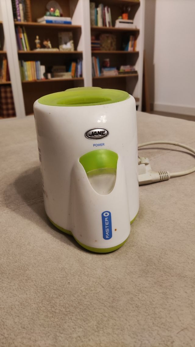 Calienta biberones Jané 