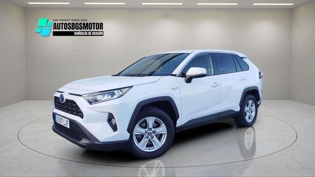 Toyota RAV4 2020 4WD